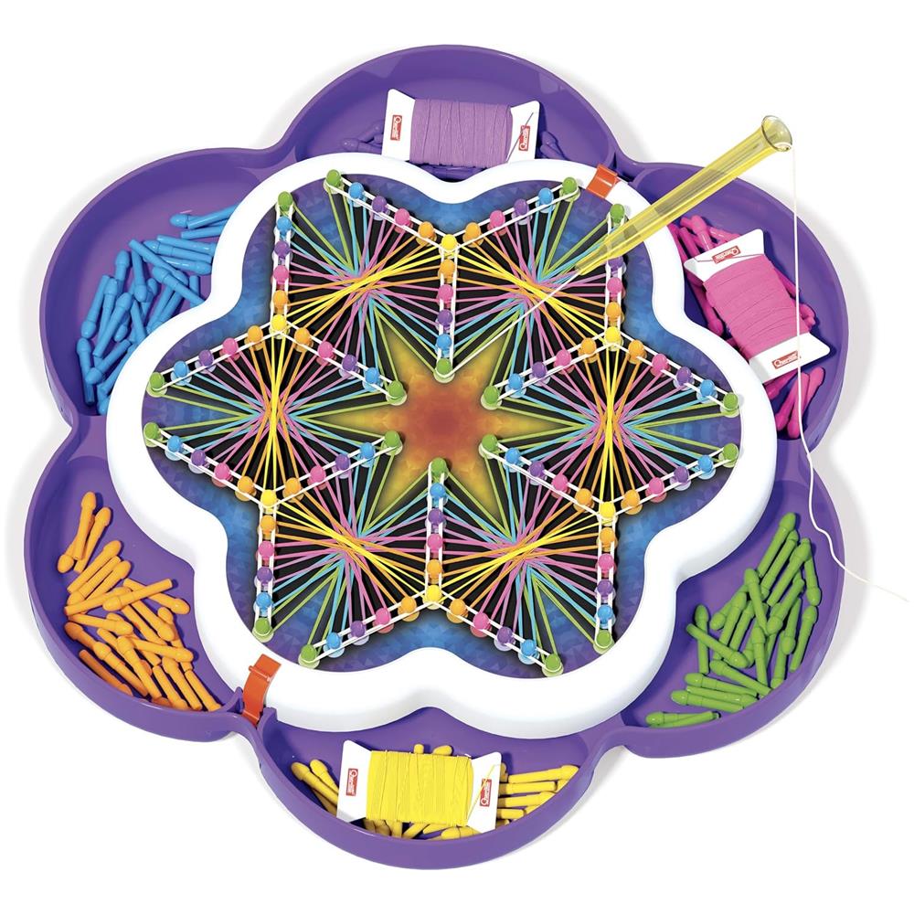 String Art Mandala5+ Anni - Foto 2