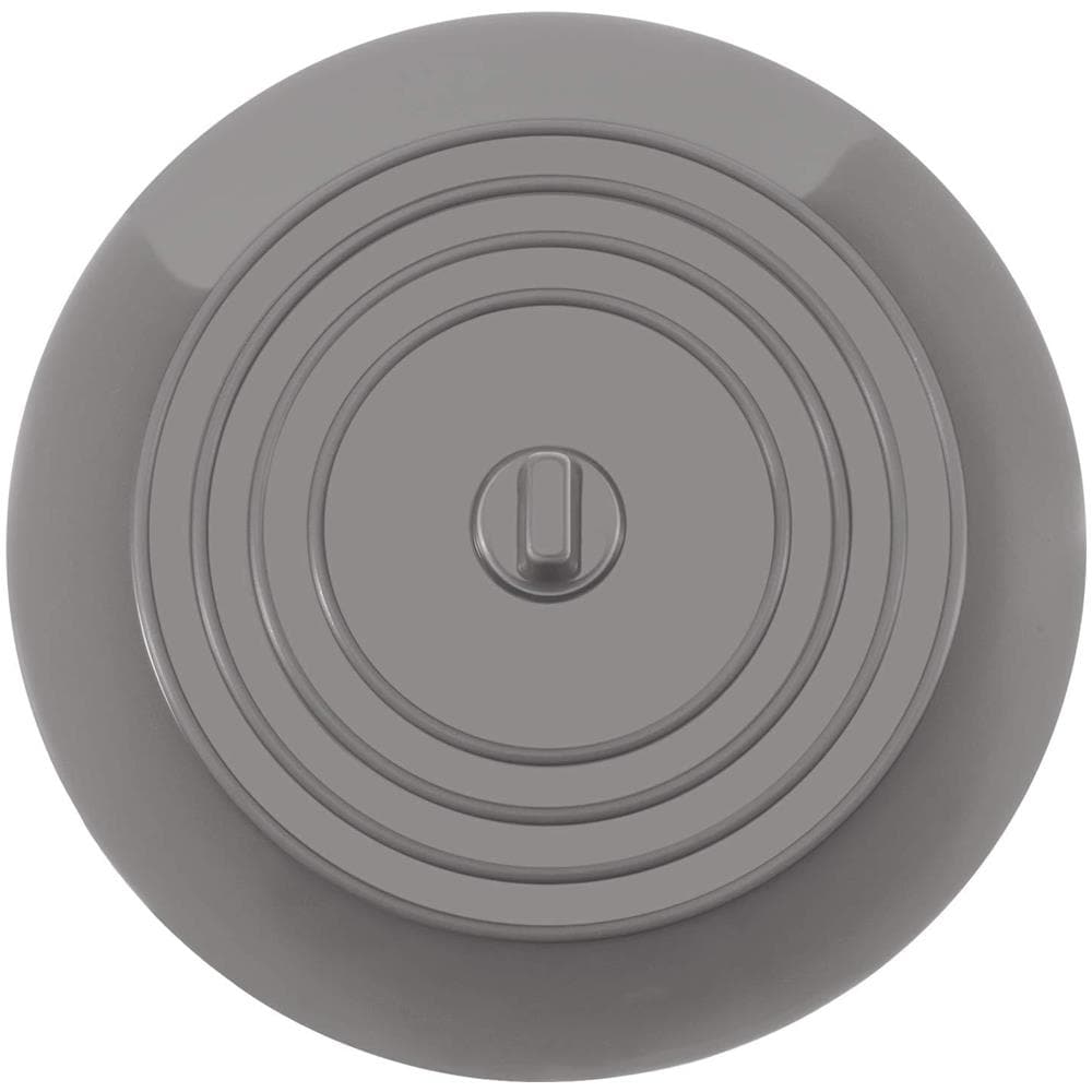 Tappo Per Piatti In Silicone Grey 15 Cm - Foto 1