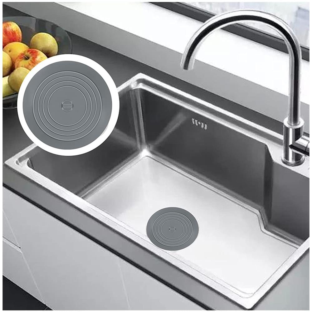 Tappo Per Piatti In Silicone Grey 15 Cm - Foto 8