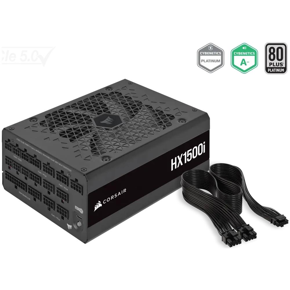 HXI SERIES HX1500I 80 PLATINUM - Foto 2