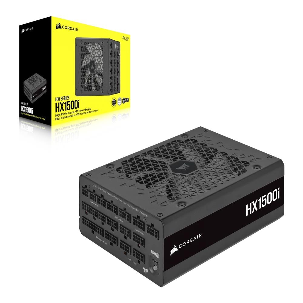 HXI SERIES HX1500I 80 PLATINUM - Foto 3