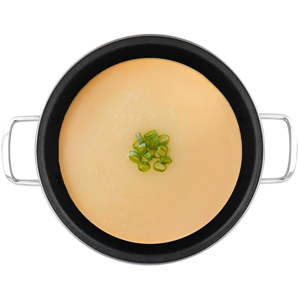 Padella ""nordic"" Verde Ø28cm Con Coperchio In Vetro - Foto 2