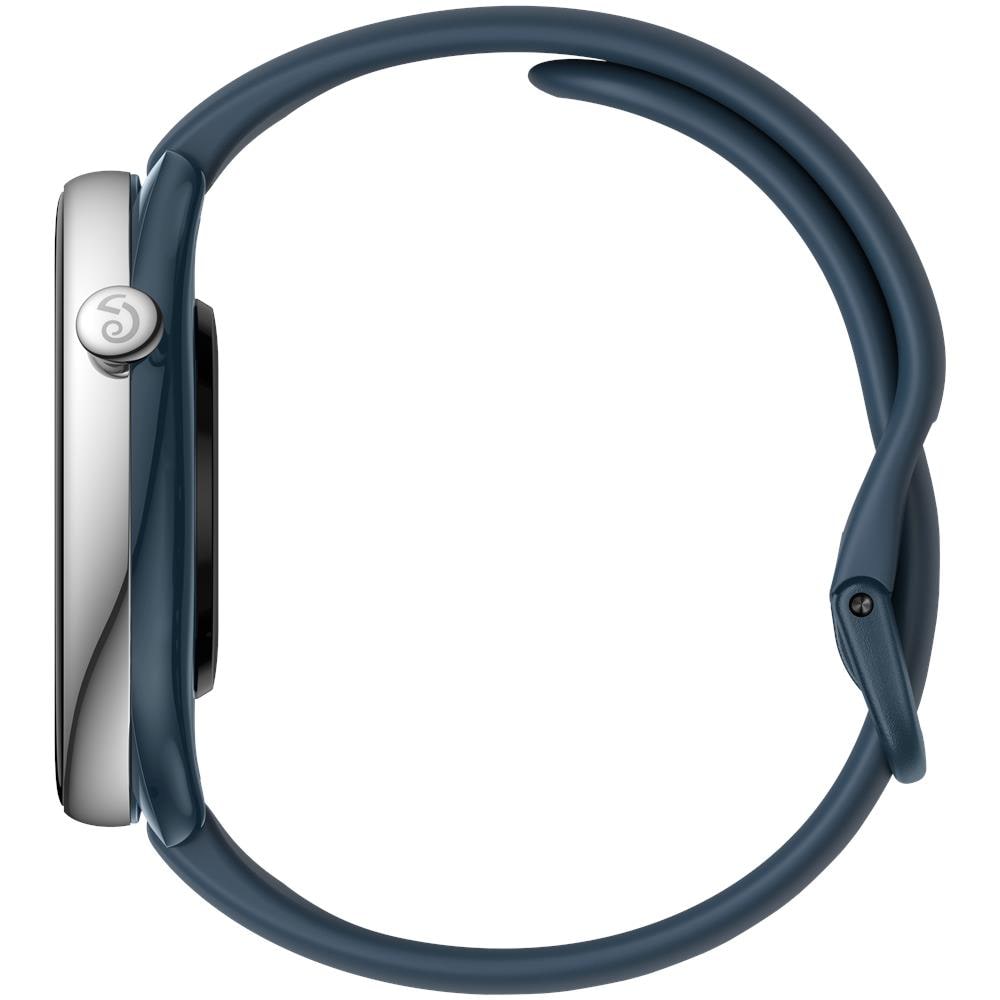 Smartwatch GTR Mini Display 1.28" AMOLED 42 mm Digitale Touch screen Bluetooth GPS Colore Blu - Foto 5