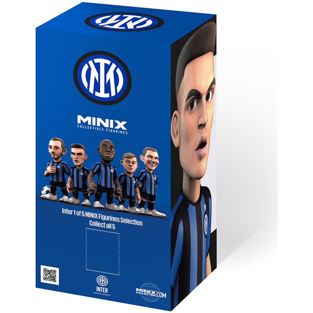Calcio - Inter Milan - Lautaro Martínez ""009"" - Figurina 12cm - Foto 2