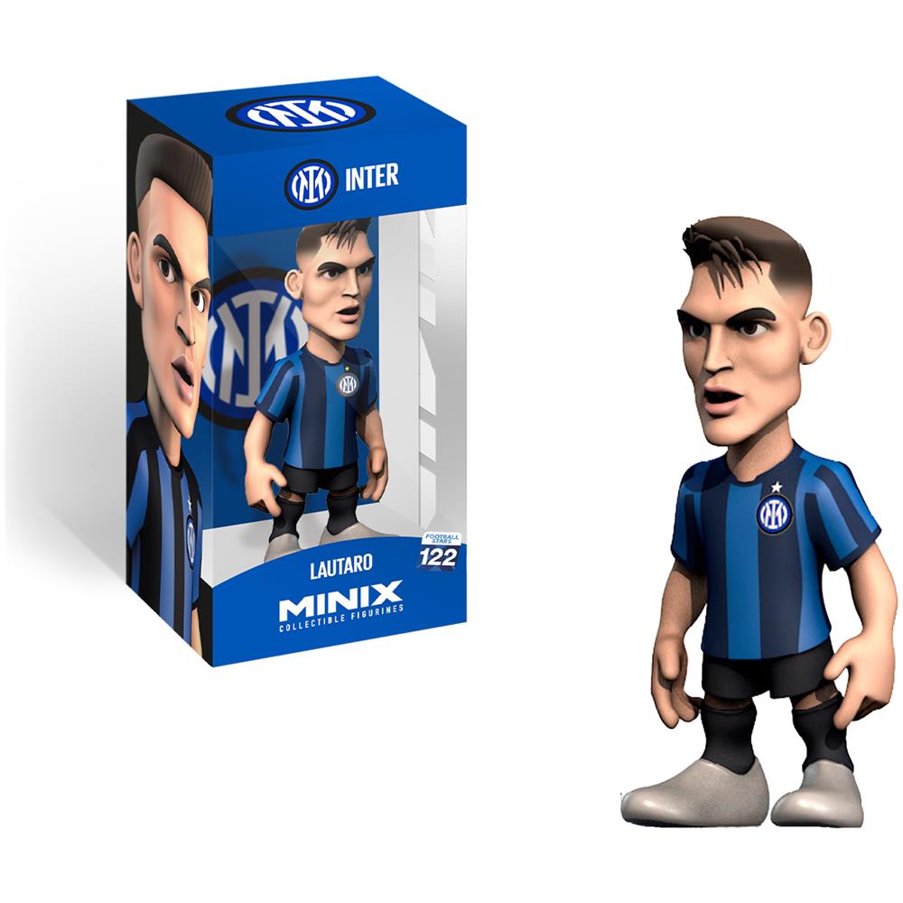 Calcio - Inter Milan - Lautaro Martínez ""009"" - Figurina 12cm - Foto 5