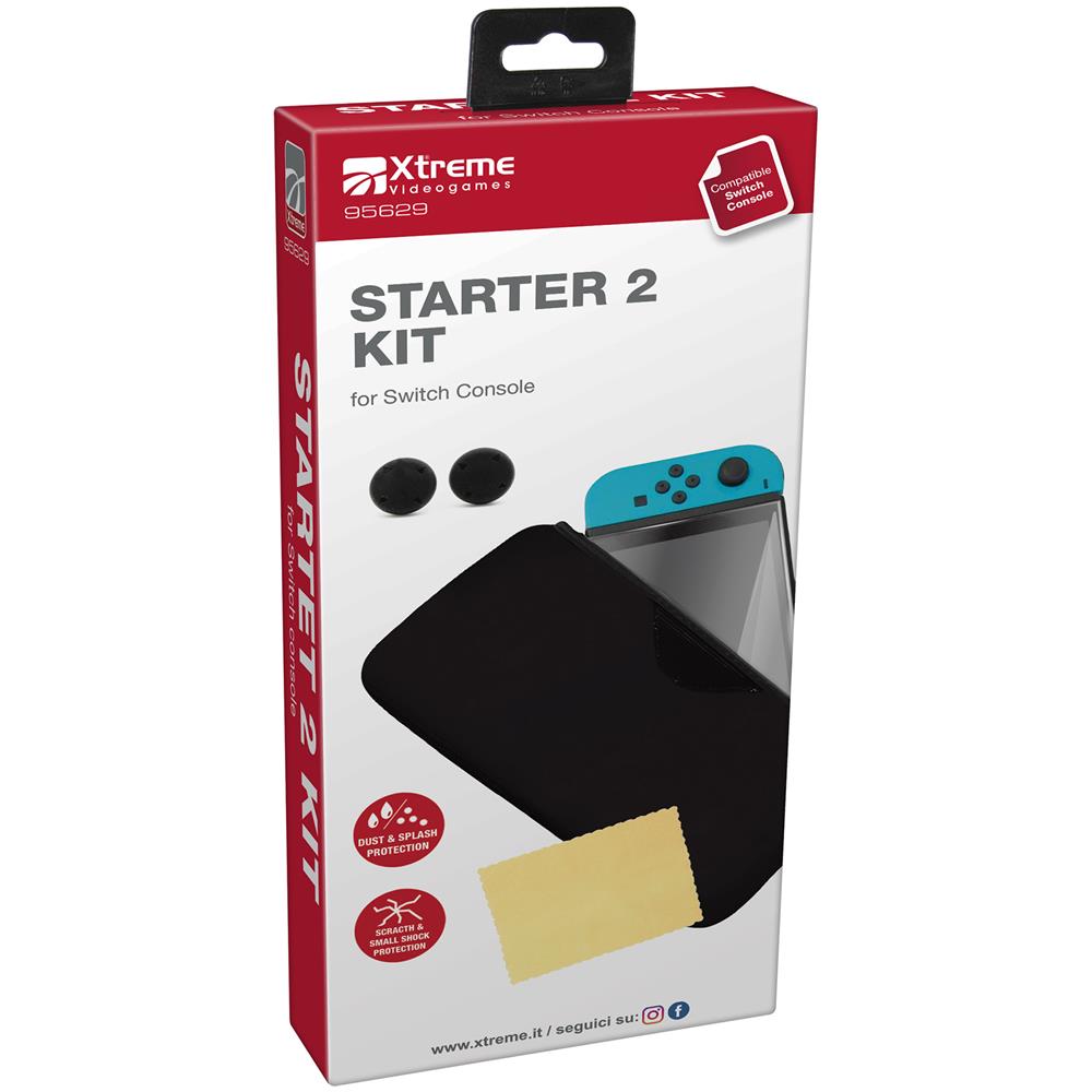 95629 parte e accessorio per console da gioco Custodia - Foto 2