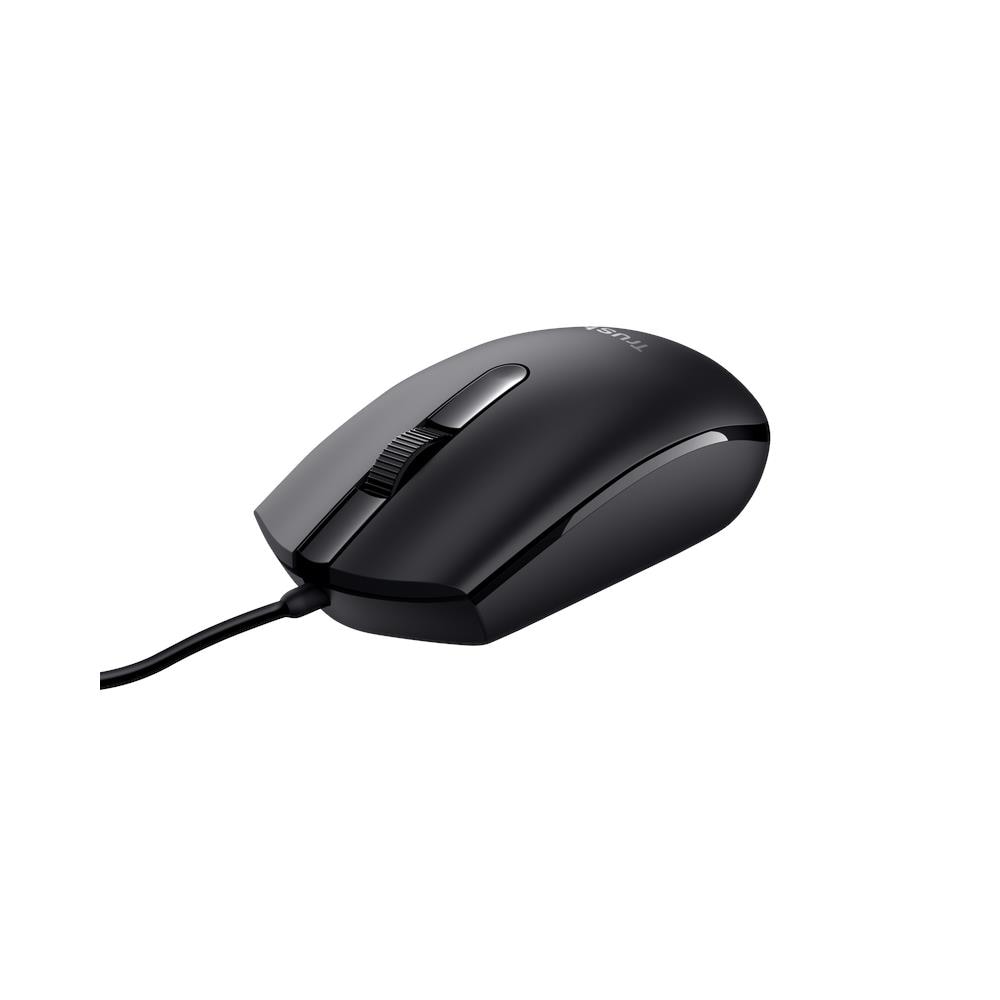 TM-101 mouse Ambidestro USB tipo A Ottico 1200 DPI - Foto 1