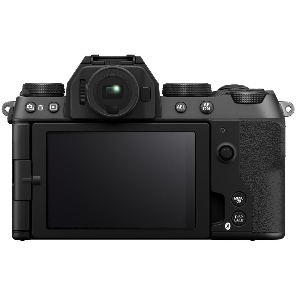 X -S20 + XC15-45mm MILC 26,1 MP X-Trans CMOS 4 6240 x 4160 Pixel Nero - Foto 8