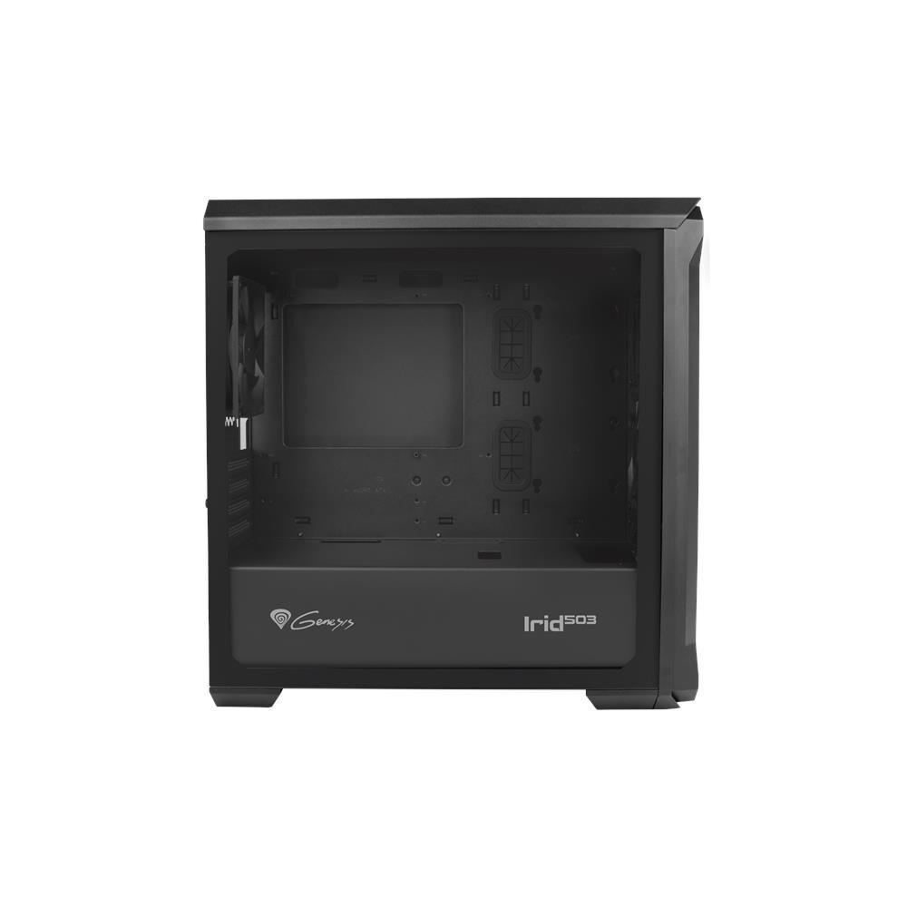 Case Micro Tower NPC-1558 Colore Nero - Foto 12