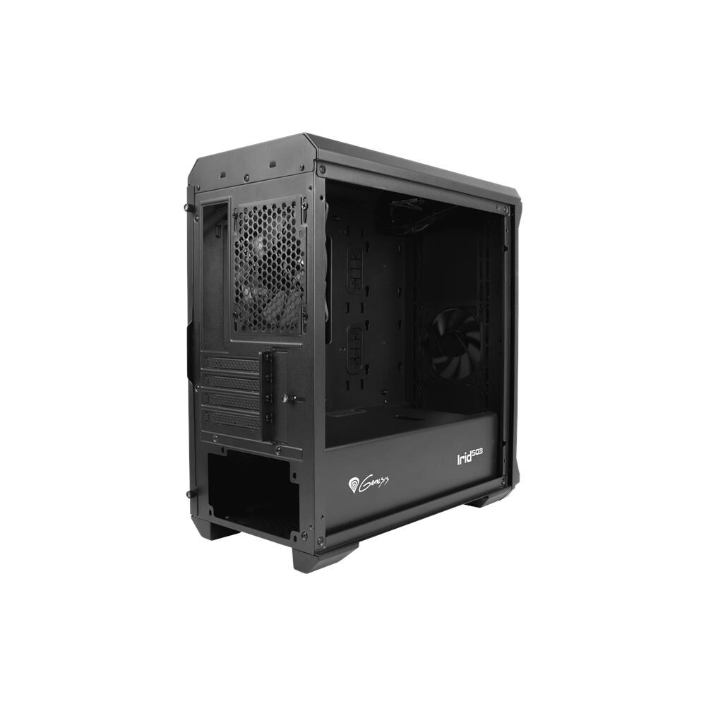 Case Micro Tower NPC-1558 Colore Nero - Foto 2