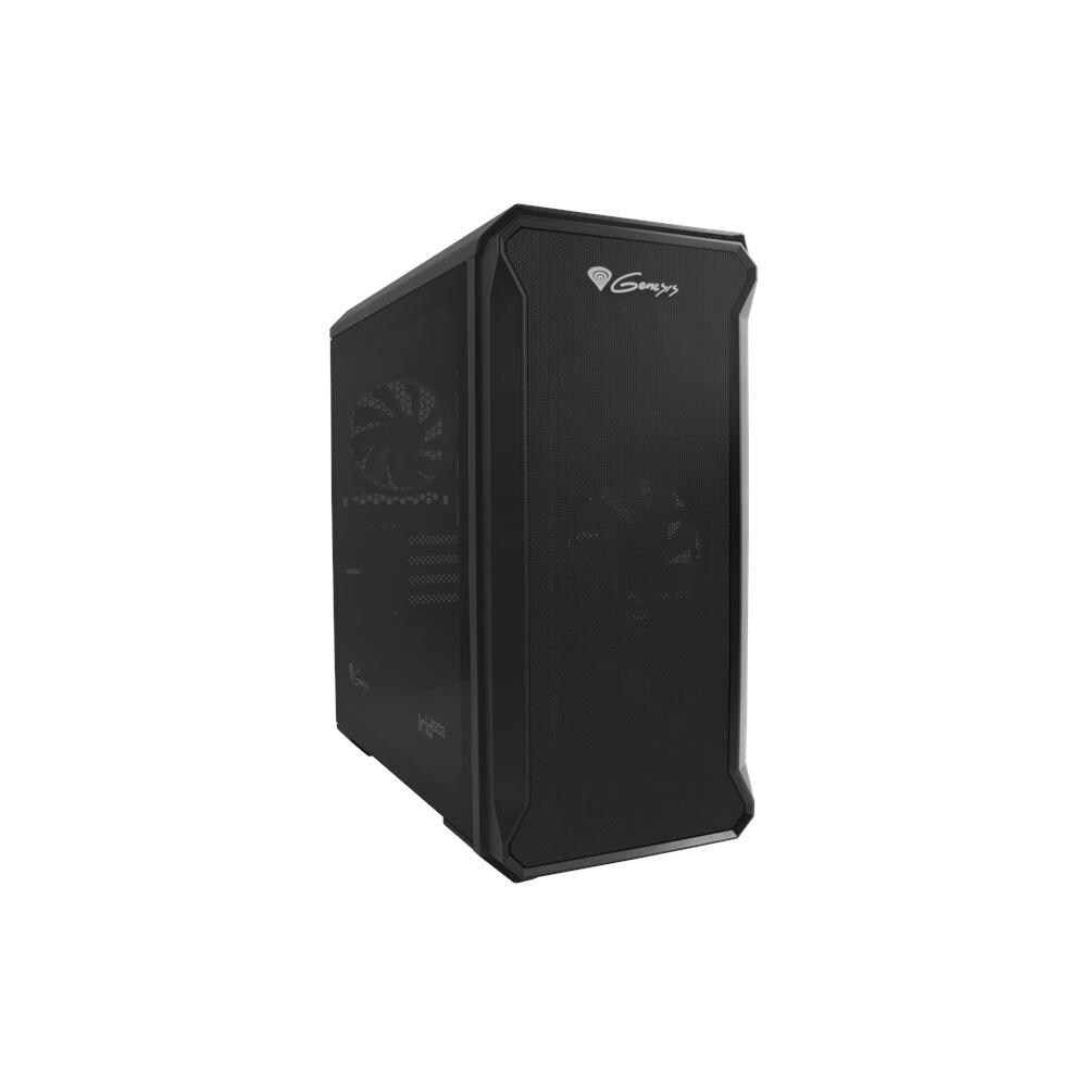 Case Micro Tower NPC-1558 Colore Nero - Foto 1