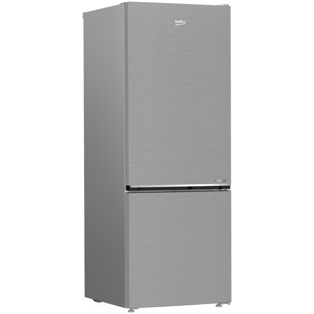 Frigo Combinato B3RCNE564HXB Multi Air Flow Total No Frost Classe E Capacità Netta 490 Litri Colore Argento - Foto 9