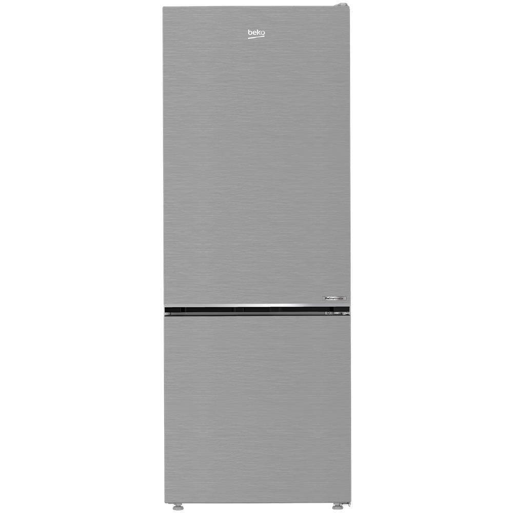 Frigo Combinato B3RCNE564HXB Multi Air Flow Total No Frost Classe E Capacità Netta 490 Litri Colore Argento - Foto 1