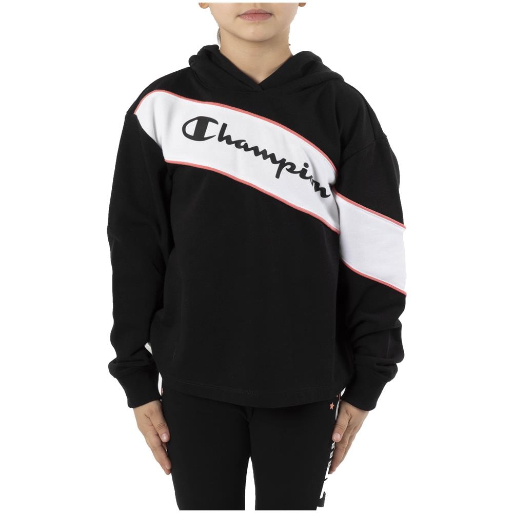 Felpa Bambina Neo Sport HO - Foto 1