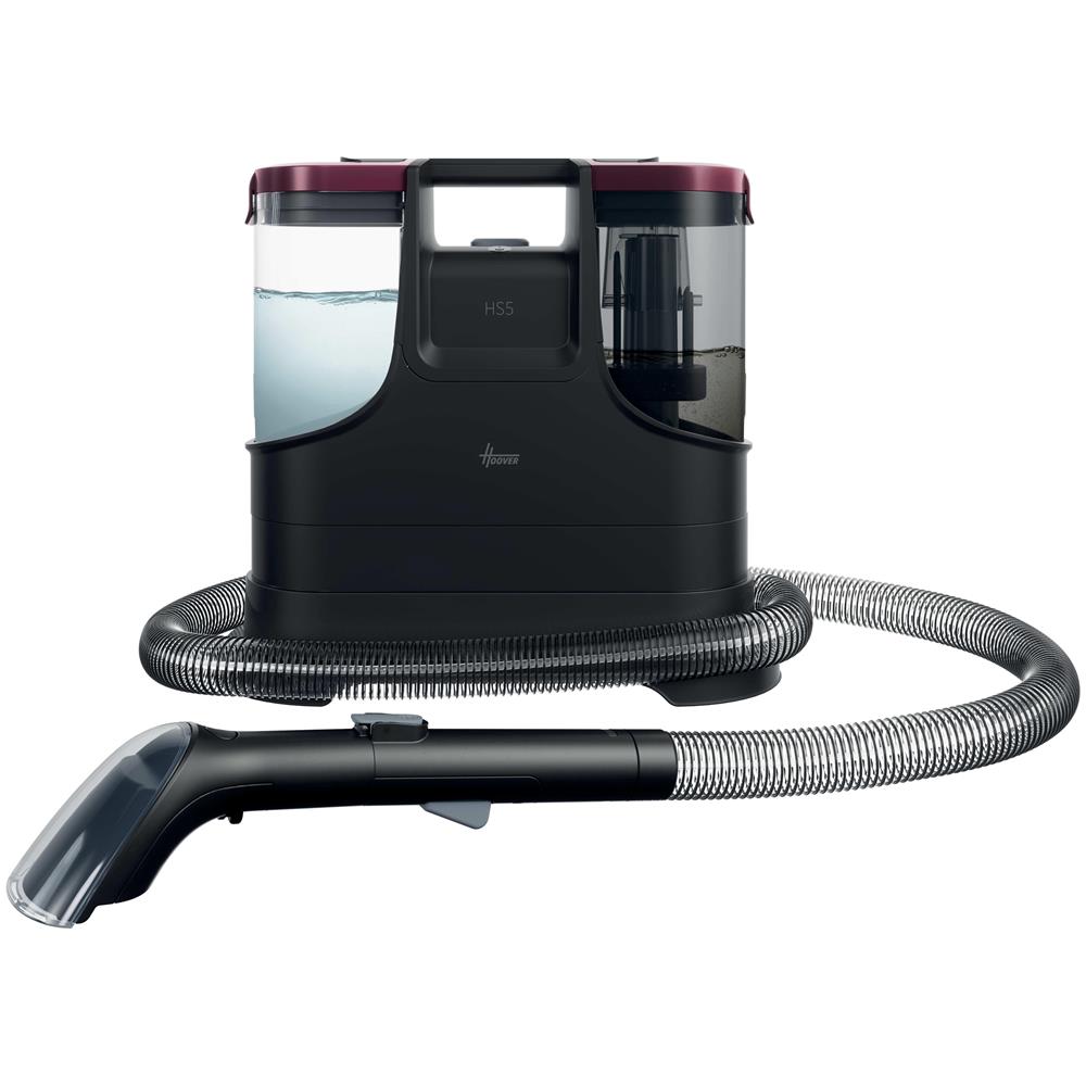 Aspirapolvere Secco e Bagnato HS530 011 Capacità 0.8 L Senza Sacco Potenza 400 W Colore Nero - Foto 2