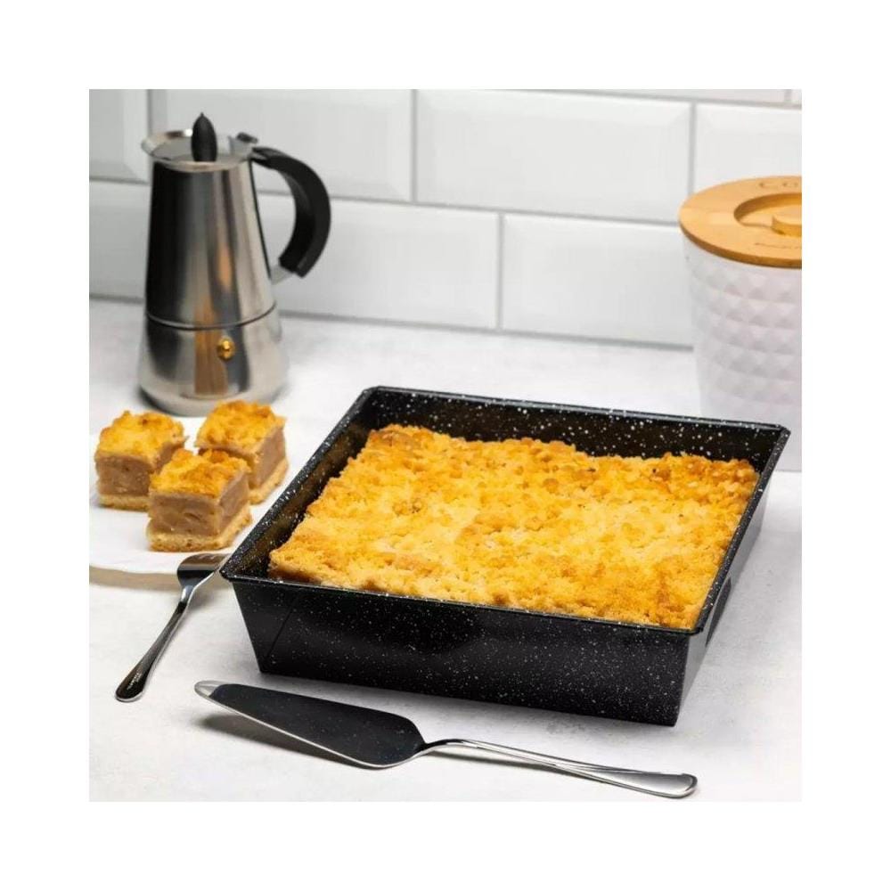 Teglia antiaderente KH-1774 per torte e casseruole - Foto 2