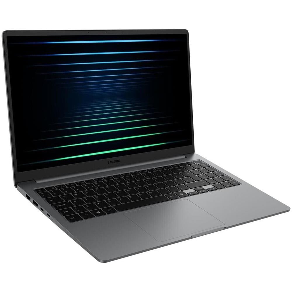 Notebook Galaxy Book5 NP754XHD-KD3DE Intel Core Ultra 7 255U Monitor 15,6" Full HD RAM 32GB SSD 512GB Windows 11 Pro - Foto 2