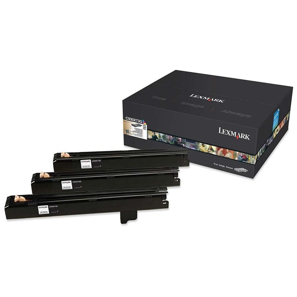 0C930X73G Kit Fotoconduttore Colore per C935 / X940 / X945 / CMY - Foto 2