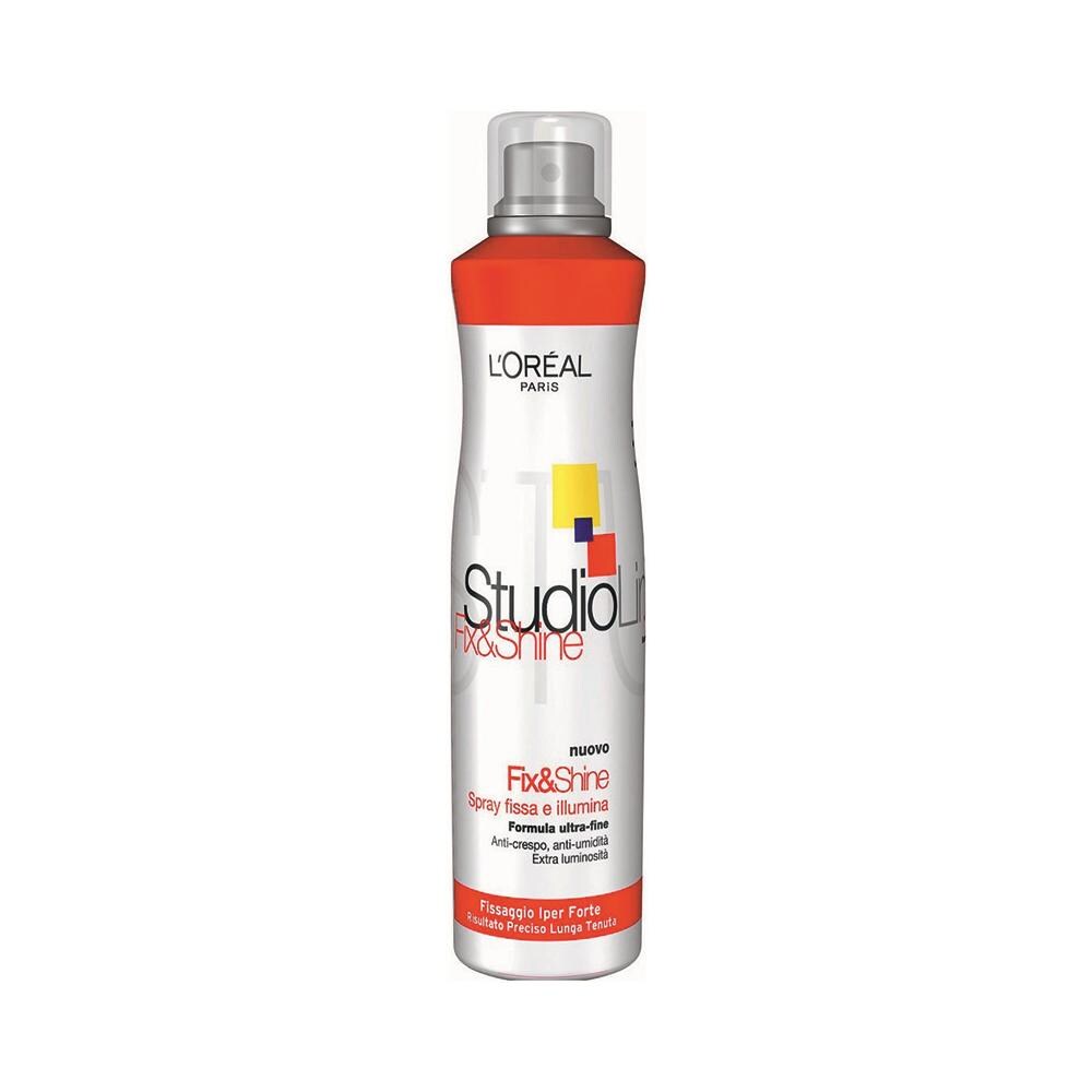 Studio Line Spray FixShine Iperfissante - Foto 1