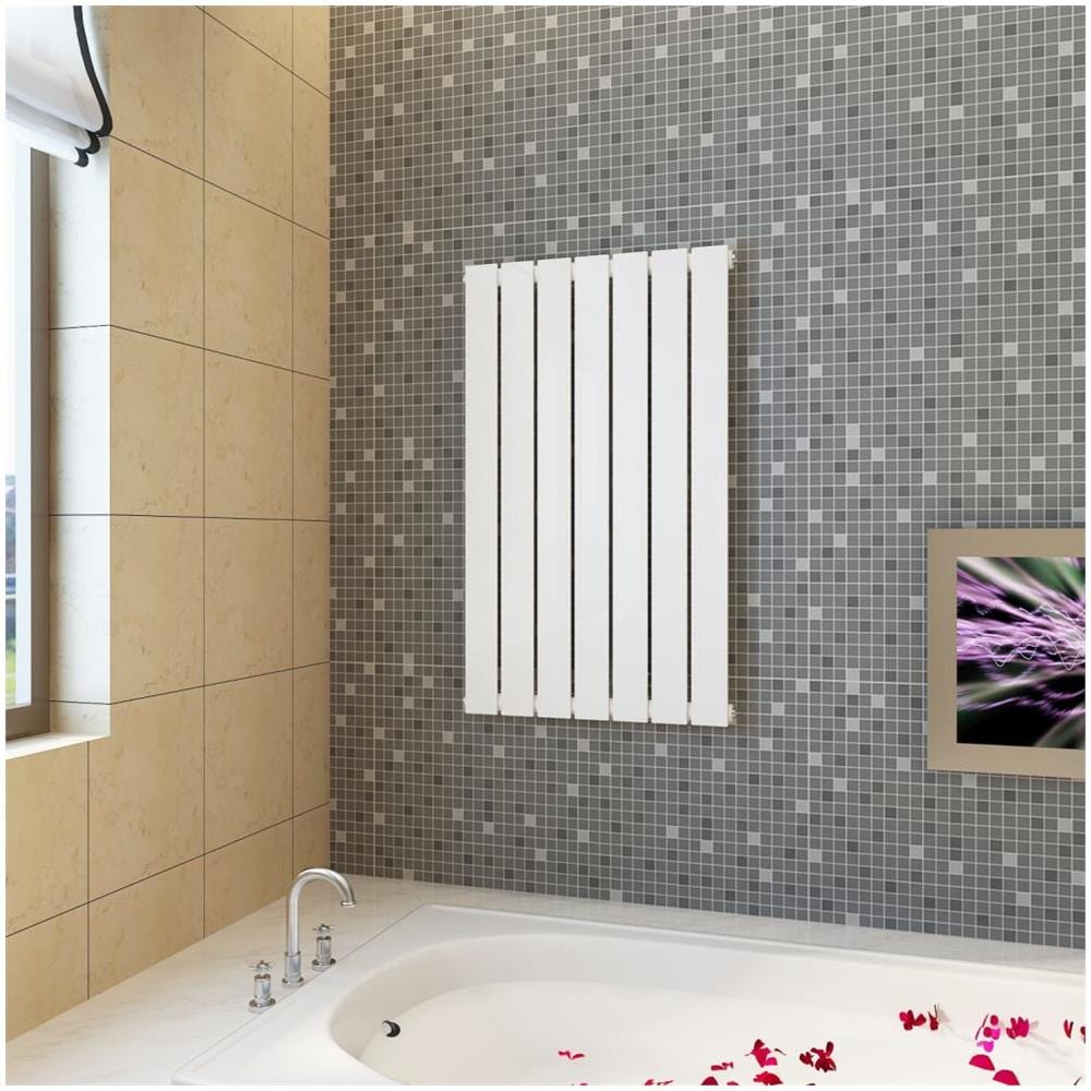 Termosifone Radiatore Bianco 542 mm x 900 mm - Foto 1