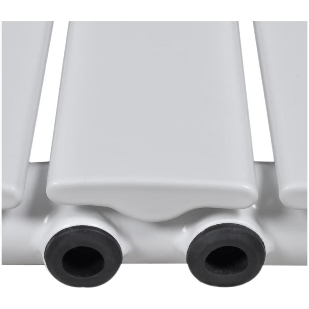 Termosifone Radiatore Bianco 542 mm x 900 mm - Foto 6