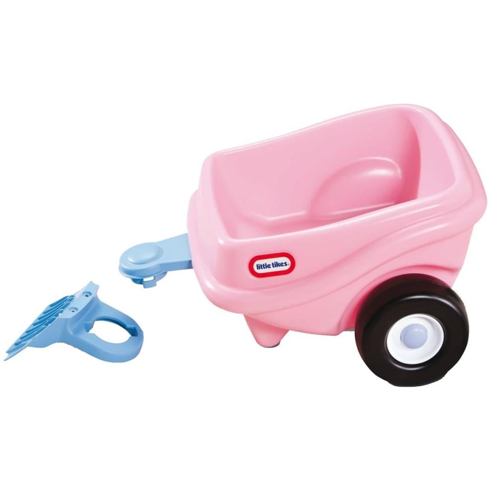 Rimorchio Coupe Rosa - Foto 1