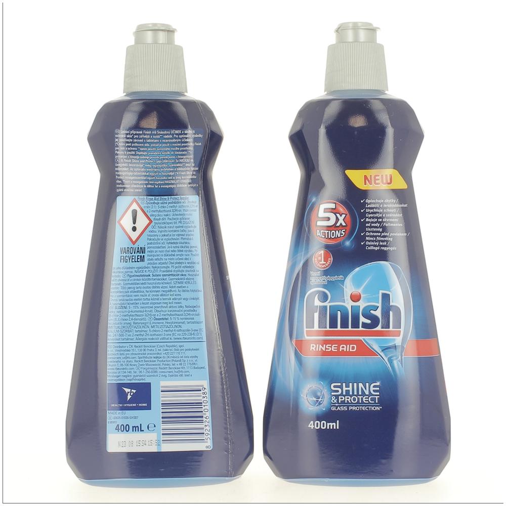Brillantante 400ml Shine&dry Regular - Foto 1
