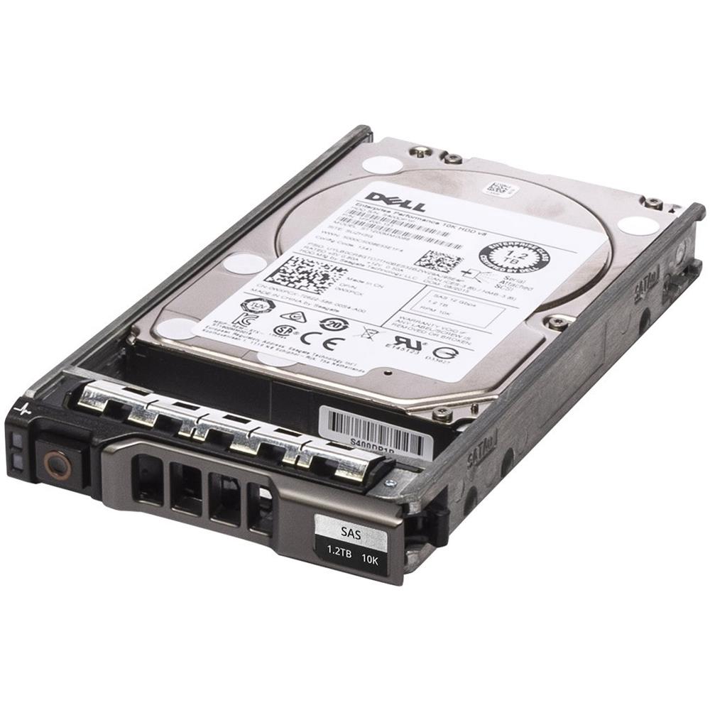 Hard Disk Interno 1.2 TB 2.5" Interfaccia SAS 12 Gb / s 10000 Rpm - Foto 1