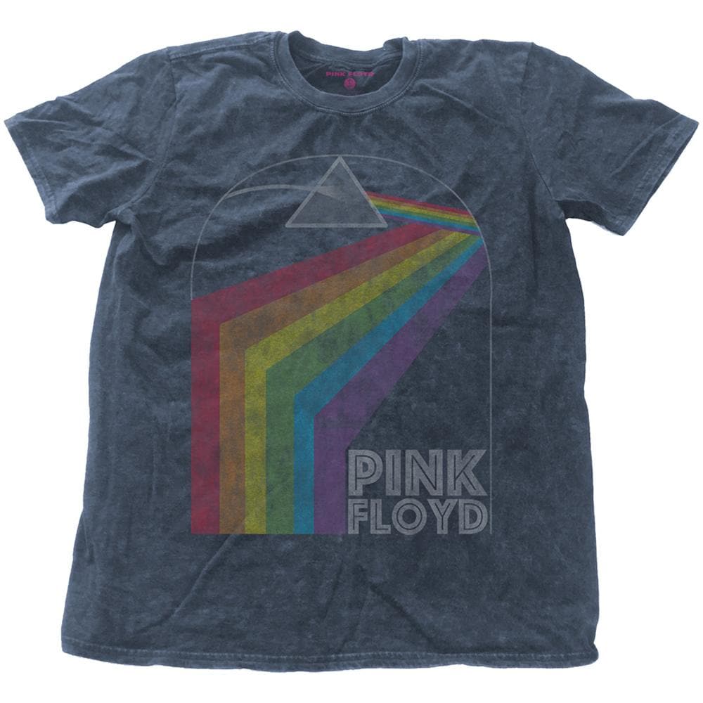 Pink Floyd - Prism Arch (T-Shirt Unisex Tg. 2XL)  - Foto 1