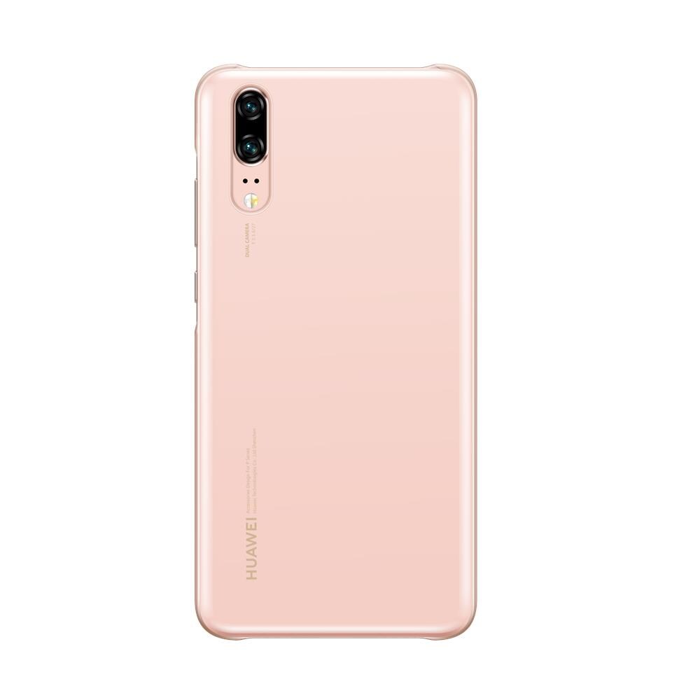 Cover per Smartphone Huawei P20  Colore Rosa - Foto 2