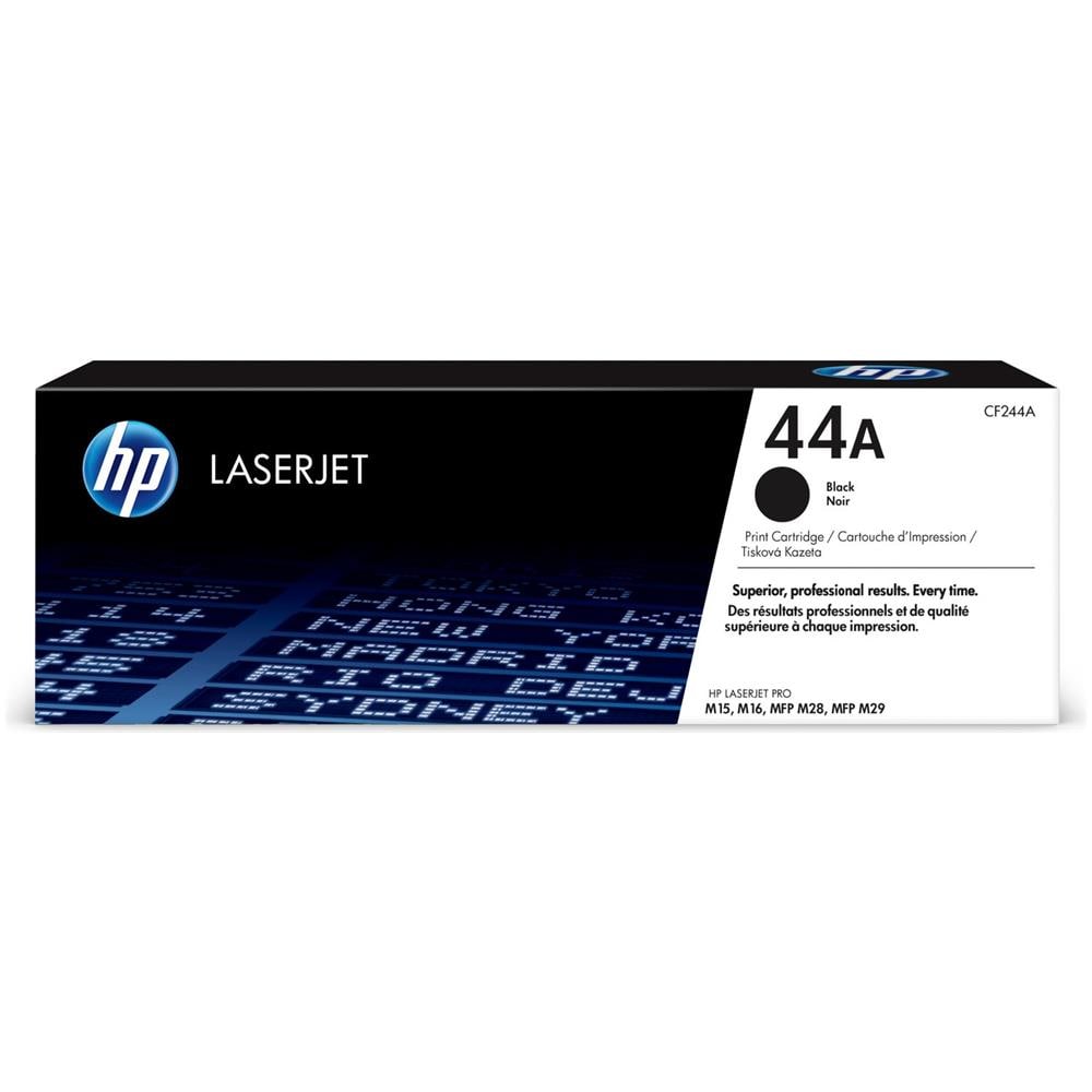 [Ricondizionato GOLD] 44A Original LaserJet Toner Cartridge - Foto 2