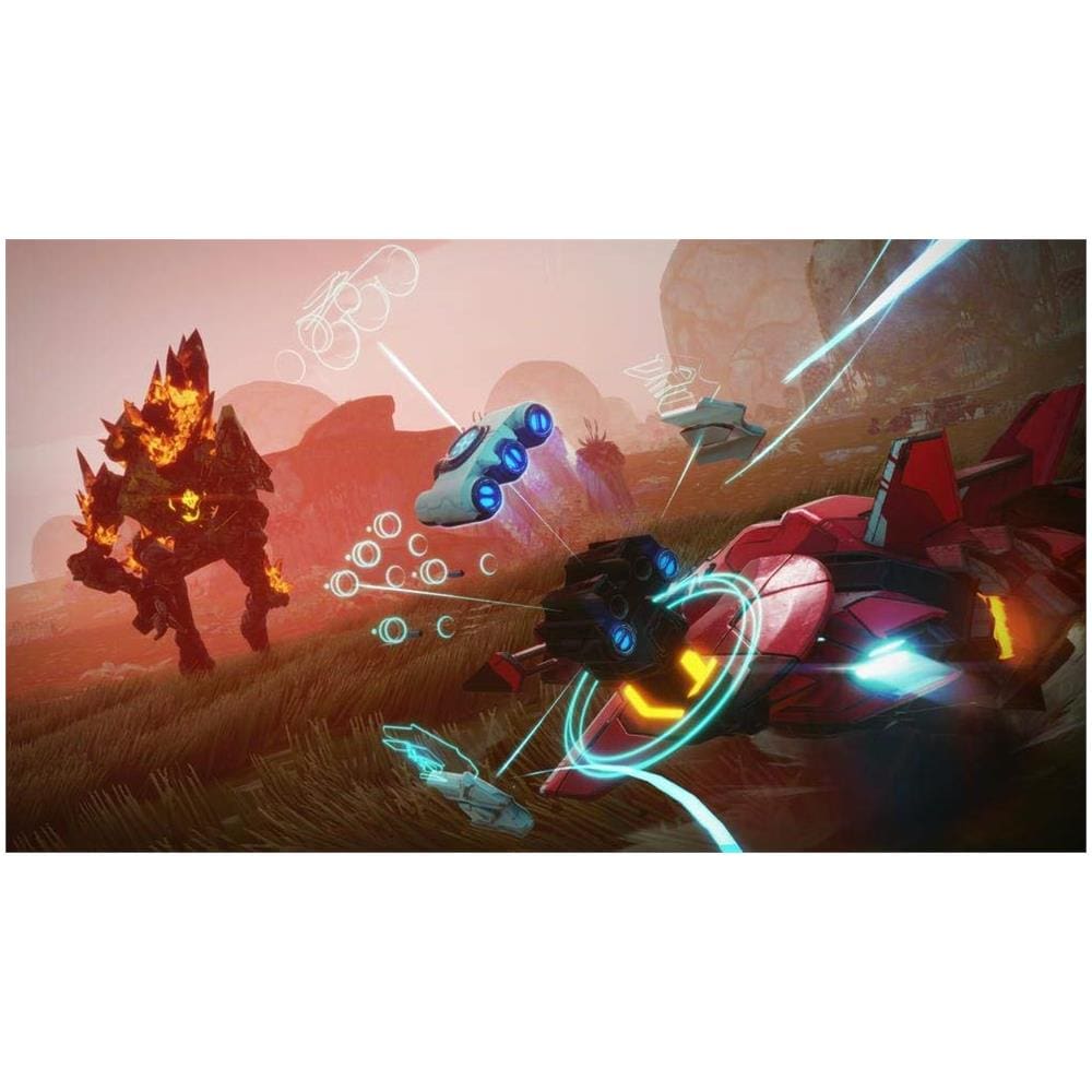 Starlink: BfA - Pack Iron Fist + Freeze Ray Mk. 2  - Foto 4