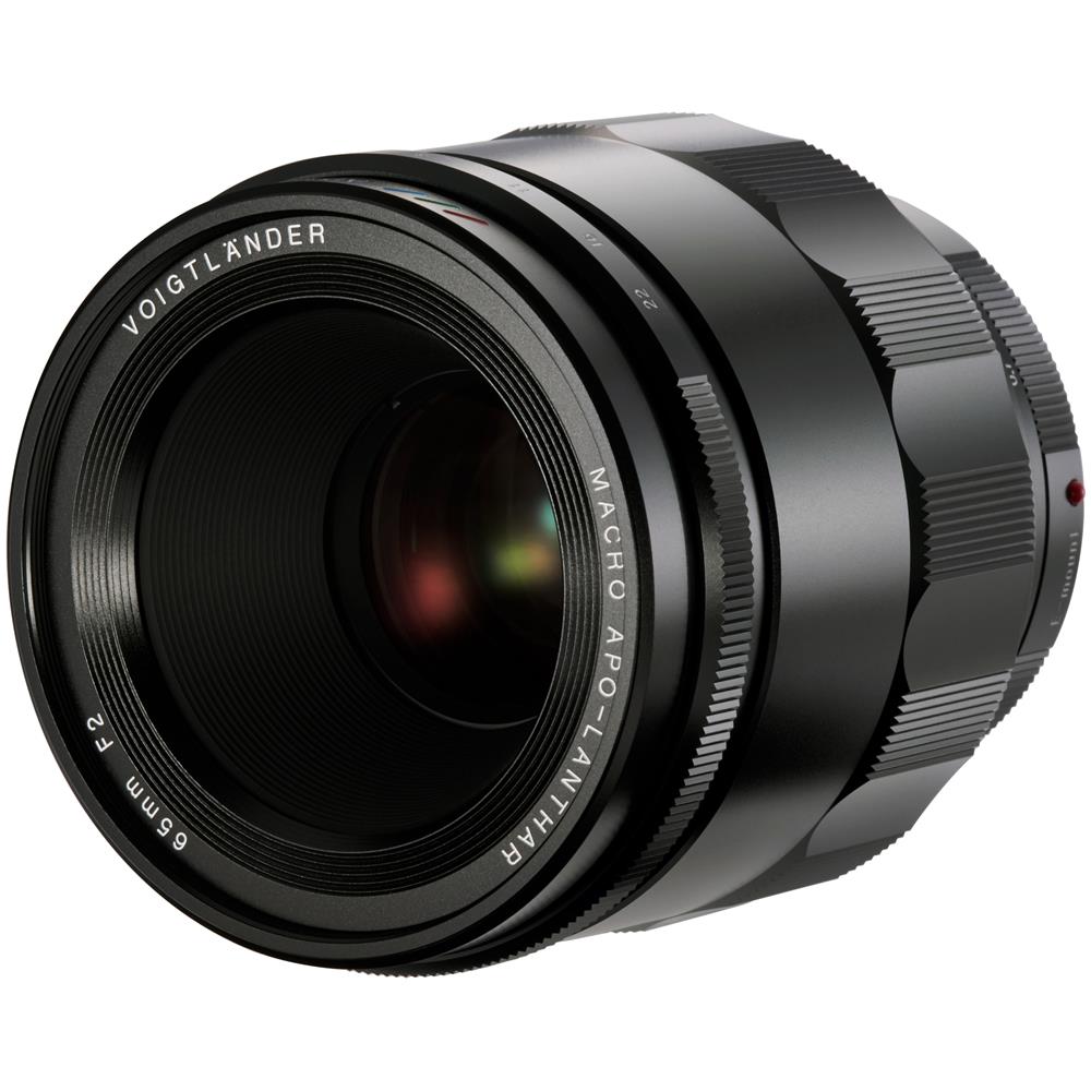 Obiettivo Macro Apo-lanthar 65mm F / 2 Asph (sony E) - Foto 1