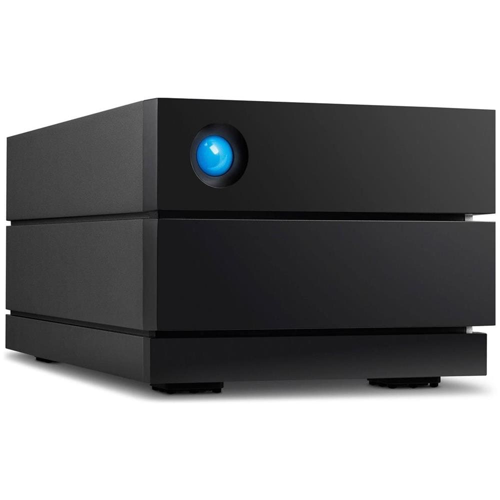 Hard Disk Esterno 2big 16 TB 3.5" Interfaccia USB 3.1 7200 Rpm Colore Nero - Foto 2