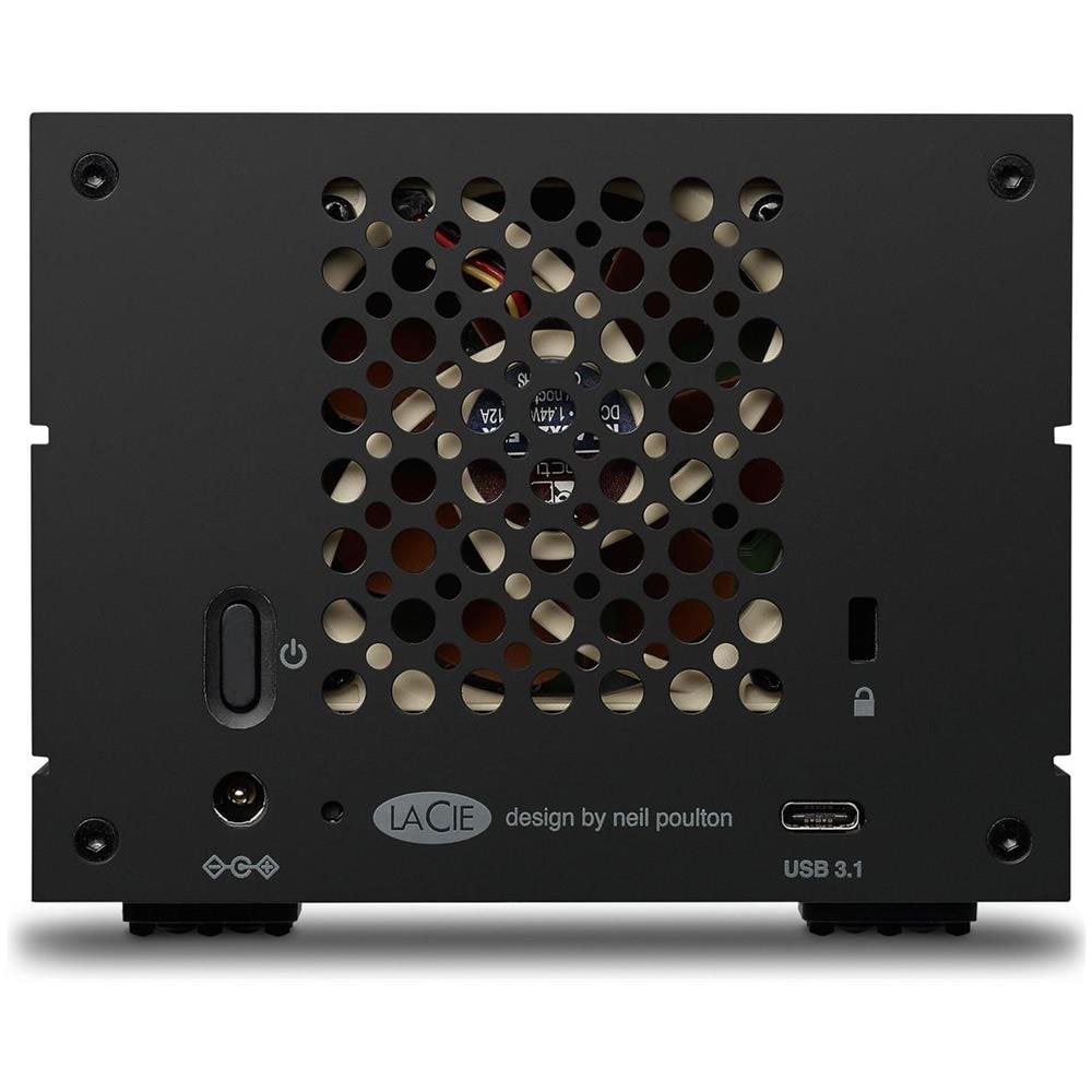 Hard Disk Esterno 2big 16 TB 3.5" Interfaccia USB 3.1 7200 Rpm Colore Nero - Foto 7