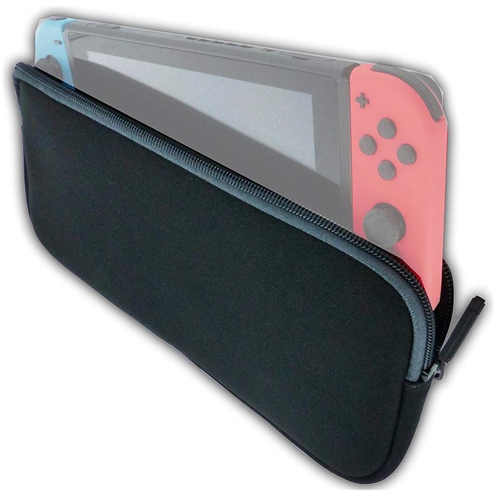 -Kit di accessori 7 in 1 per Nintendo Switch - con Custodia de Transporte e Protezione dello Schermo - Foto 2