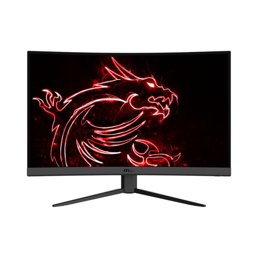 Monitor 31.5" LED VA Curvo Gaming Optix G32C4 1920x1080 Full HD Tempo di Risposta 1 ms Frequenza di Aggiornamento 165 (Hz)  - Foto 2