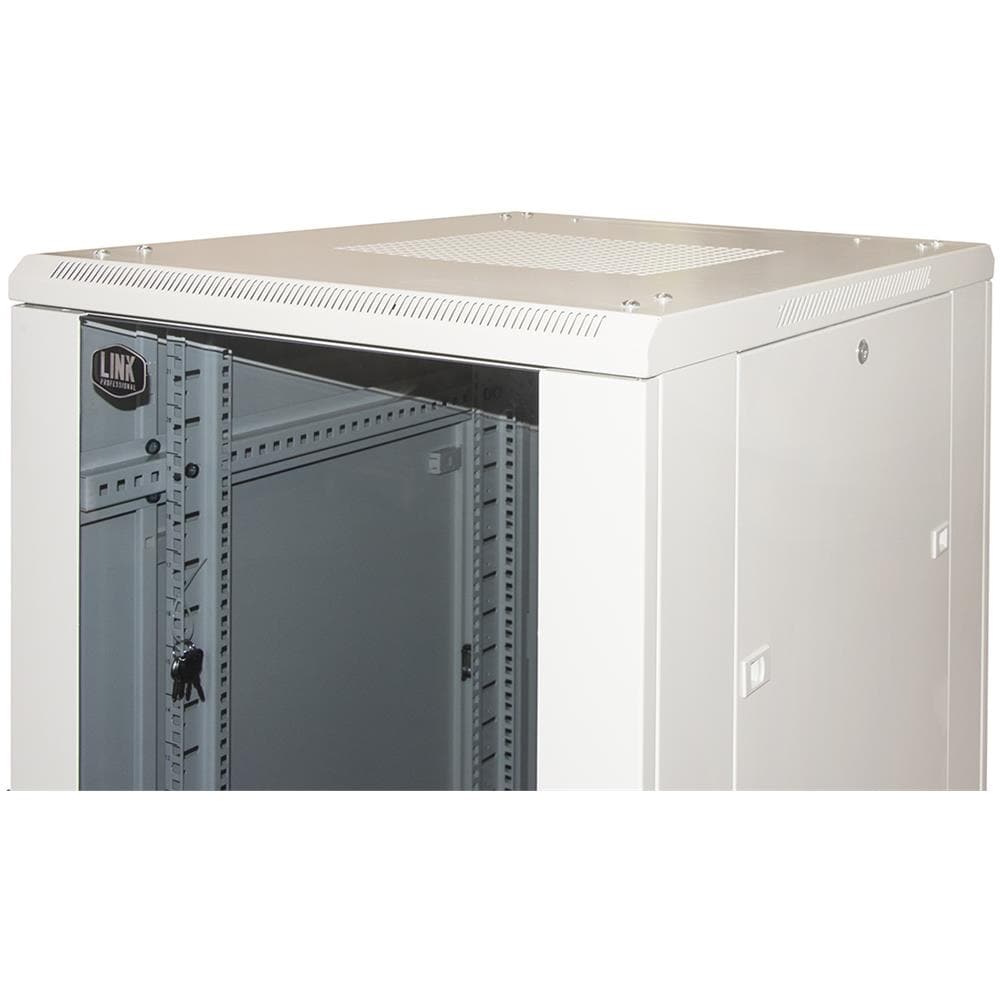 Accessori LK1932U68GR rack 32U Rack indipendenti Grigio - Foto 2