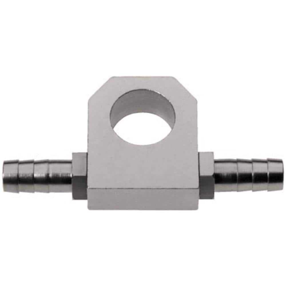 Piastra Di Raffreddamento Della Valvola Per Il Raffreddamento Concomitante - Ottone Nichelato - Nw 10mm Third - Foto 1