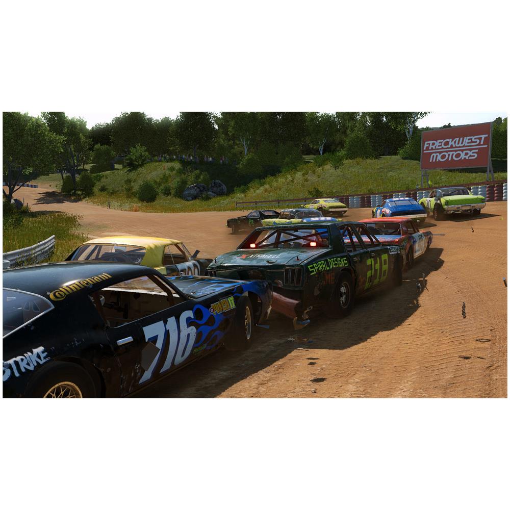Gioco Wreckfest Per Ps5 - Foto 2