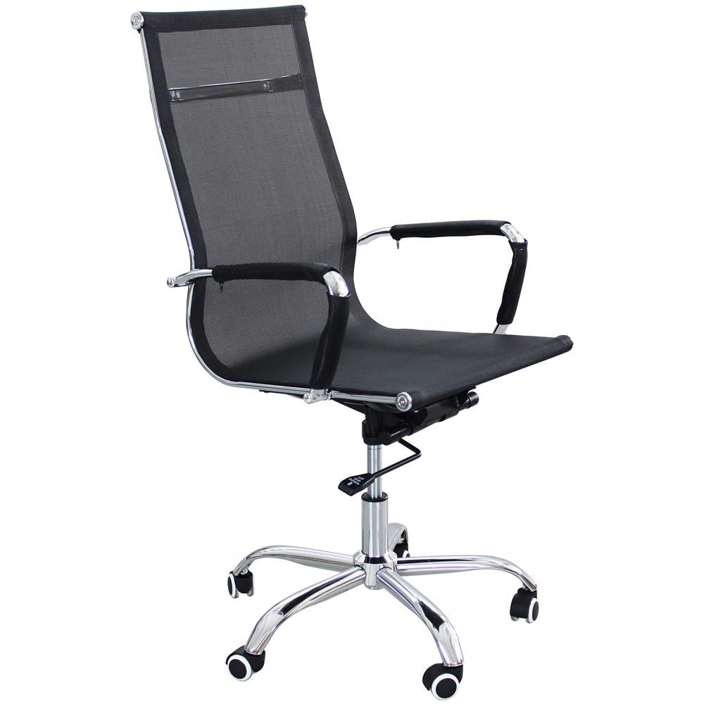 Sedia Da Ufficio Ergonomica Con Poggiatesta E Supporto Lombare Sedia Da Lavoro Girevole Regolabile - Foto 1