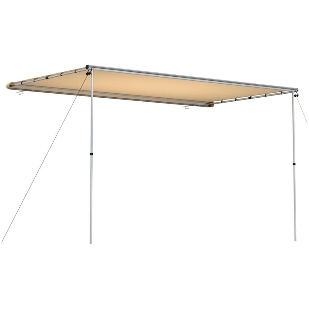 Tendalino per Camper e Roulotte 3,6x2x2,15 m Beige - Foto 2
