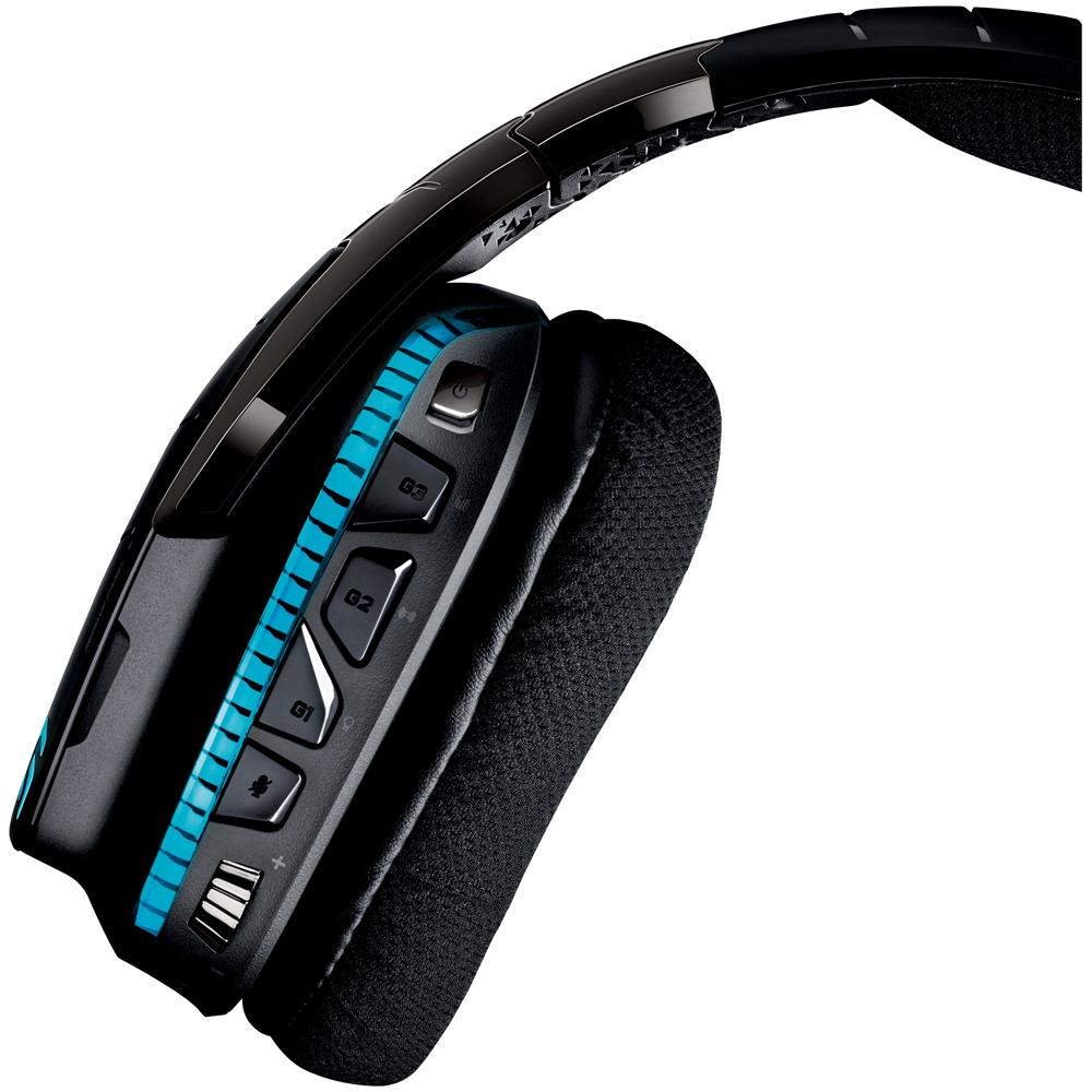 Cuffie Wireless sportive con isolamento acustico Logitech G933 cuffie da  gioco auricolari 7.1 codifica Audio Dota 2 LOL PC Computer|Computer Cables  \u0026 Connectors| - AliExpress