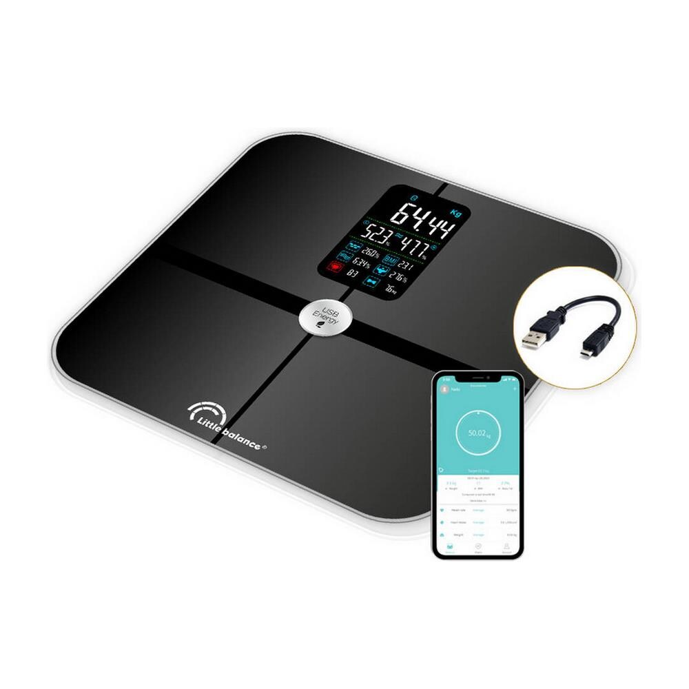 Bilancia Di Impedenza Collegata Tramite Usb - Nera - Foto 2