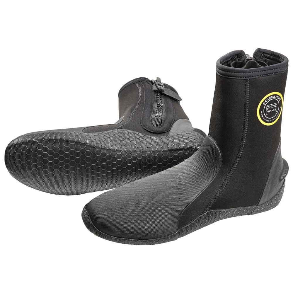 Base Boot 4.0mm Nero Xl - Foto 1
