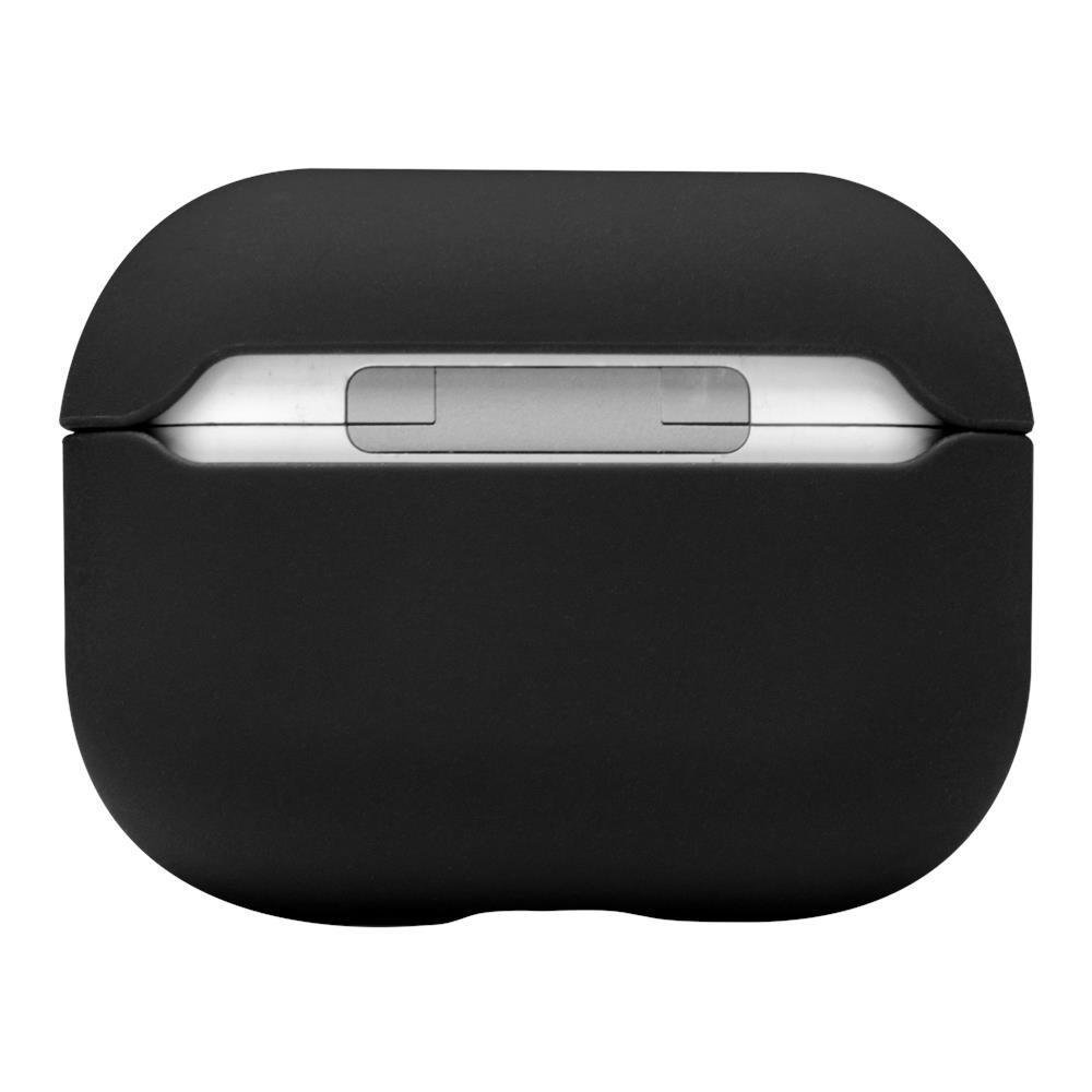 Costa Rica - Cover in Plastica Riciclata per AirPods Pro - Nero - Foto 2