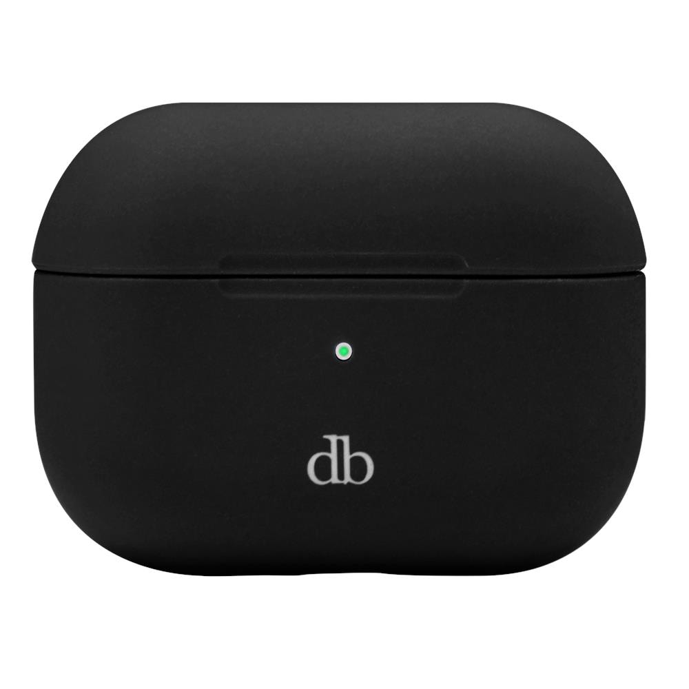 Costa Rica - Cover in Plastica Riciclata per AirPods Pro - Nero - Foto 6