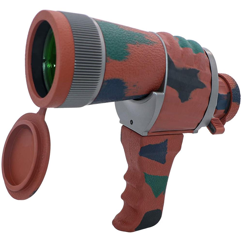 CHRONUS - Binocolo Chronus 12x42 Per Caccia Adulti, Binocolo Compatto Per Birdwatching Per