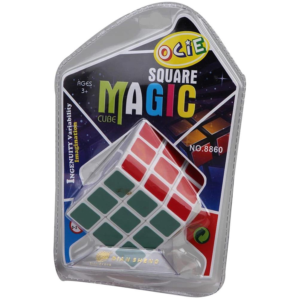 Magic Cube Colorato - Foto 1