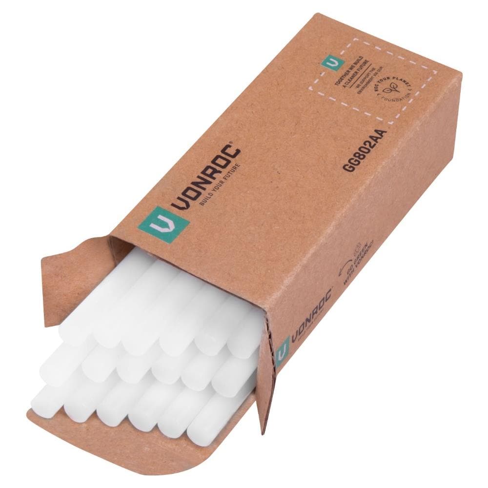 Stick Di Colla Ø7x100mm-18 Pezzi.per Pistola Colla A Caldo Gg502dc - Foto 3